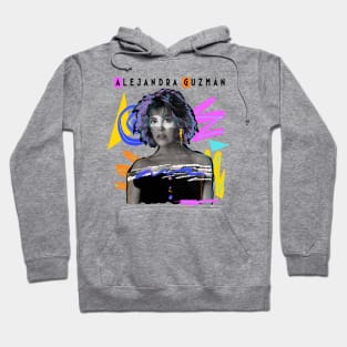 ALEJANDRA GUZMAN 80S RETRO STYLE Hoodie